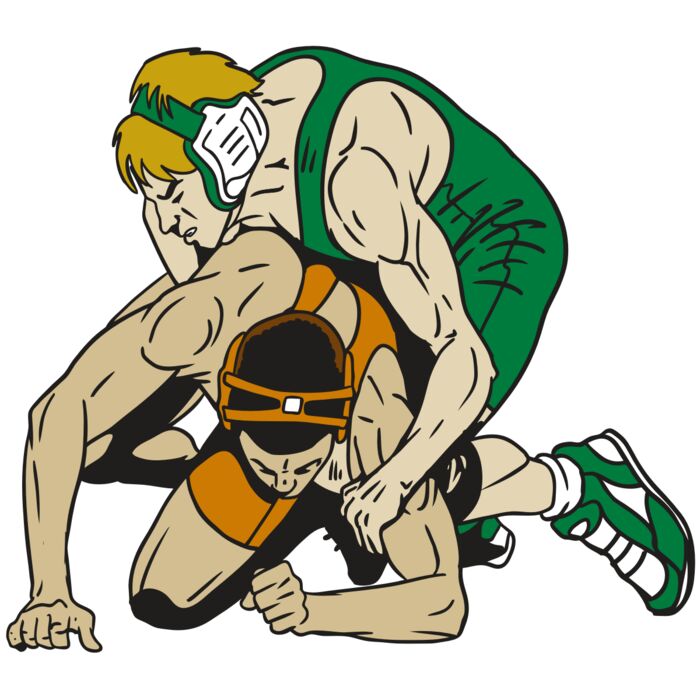 AR34 WRESTLING 17 RQC Thumbnail