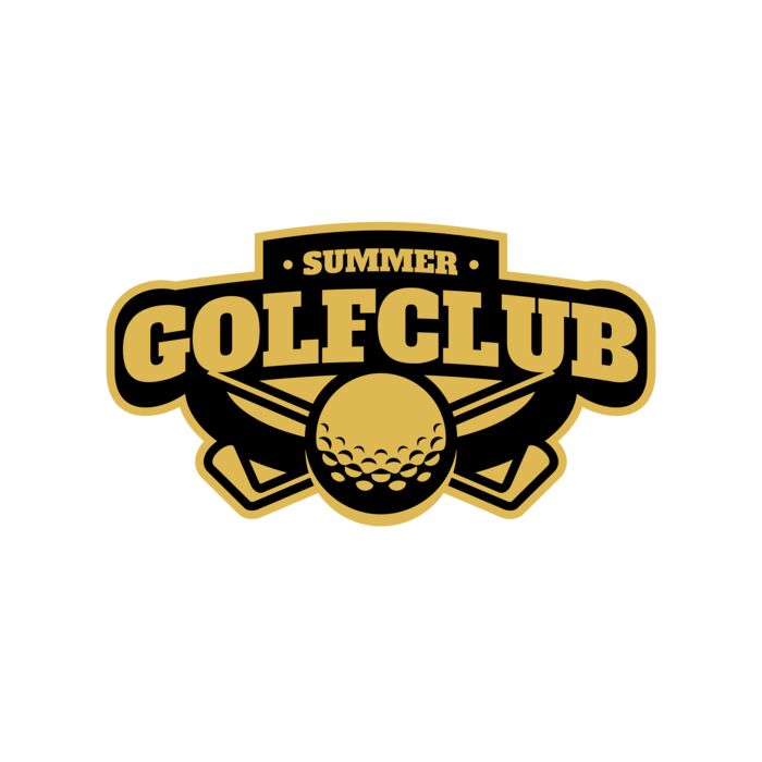 Golf Club Summer logo template Thumbnail