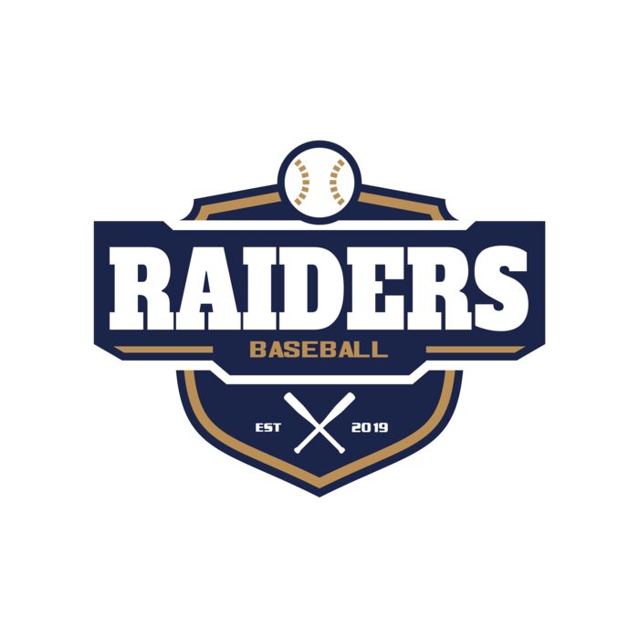 Raiders Baseball logo 02 Thumbnail