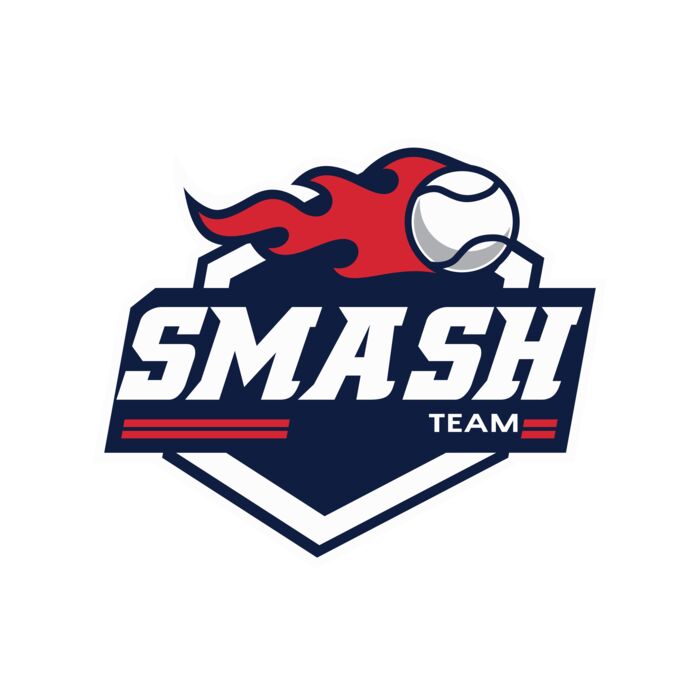 Smash Tennis Team logo 01 Thumbnail