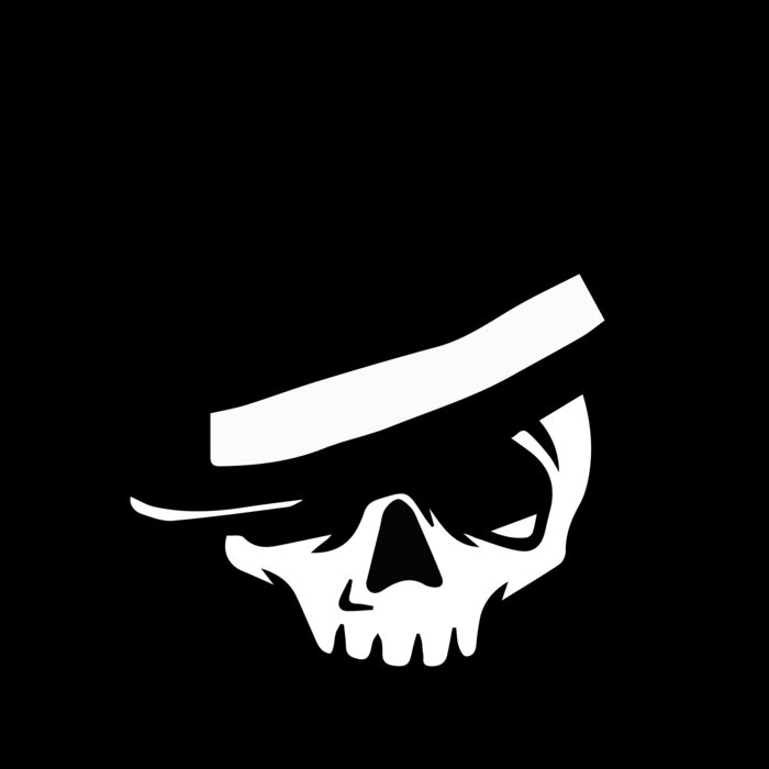 Elements Skull logo template Thumbnail