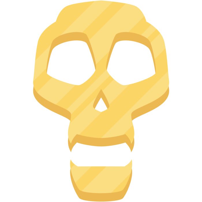 Elements Skulls logo template 42 Thumbnail