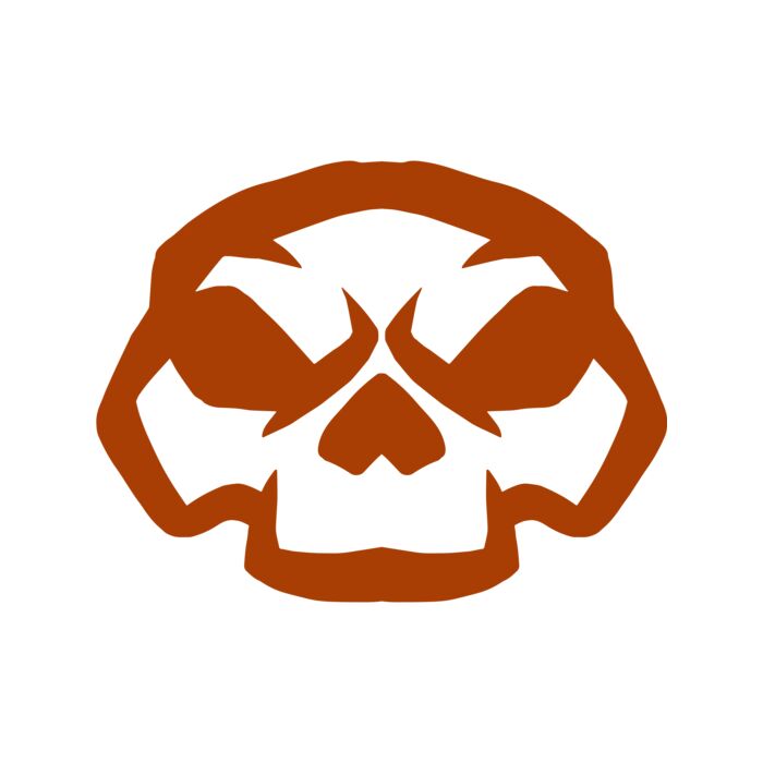 Elements Skulls logo template 50 Thumbnail