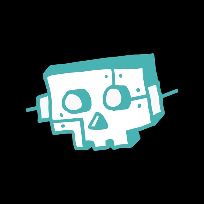 Elements Skulls logo template 61 Thumbnail