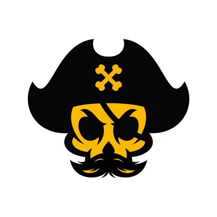 Elements Skulls logo template 83 Thumbnail