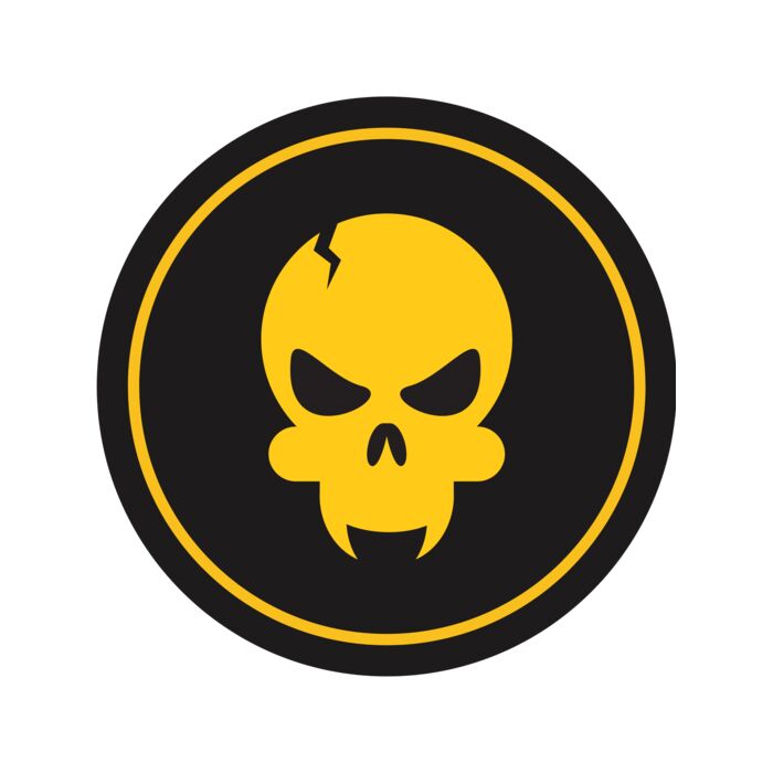 Elements Skulls logo template 169 Thumbnail