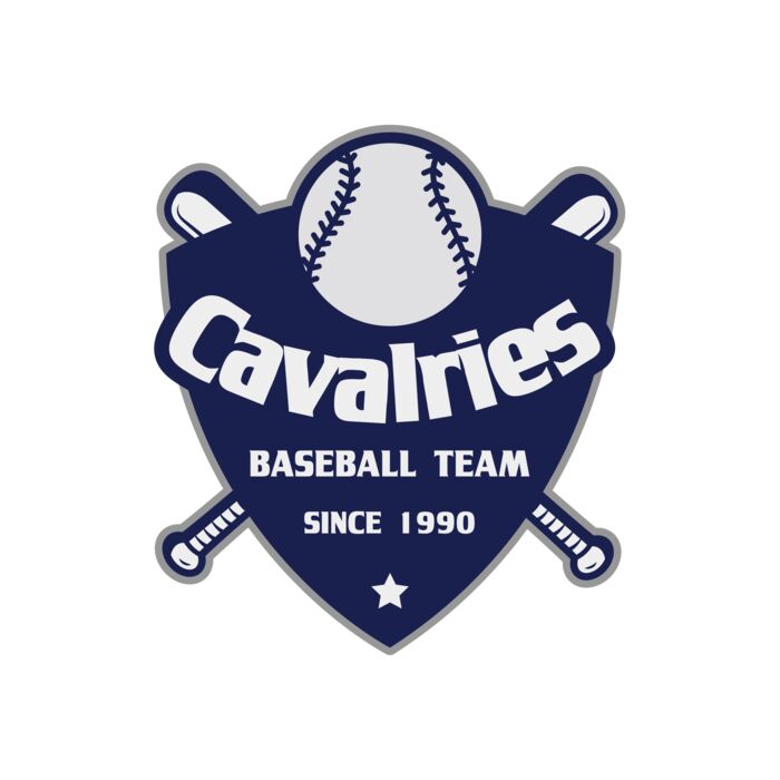 Baseball Logo Team 04 Thumbnail