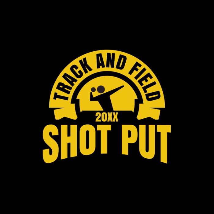 Shot put logo 01 Thumbnail