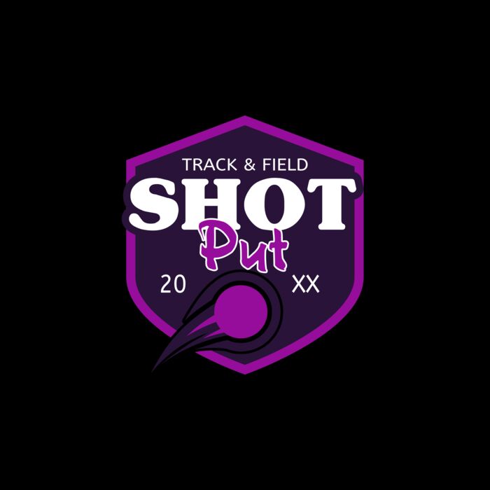 Shot put logo 04 Thumbnail