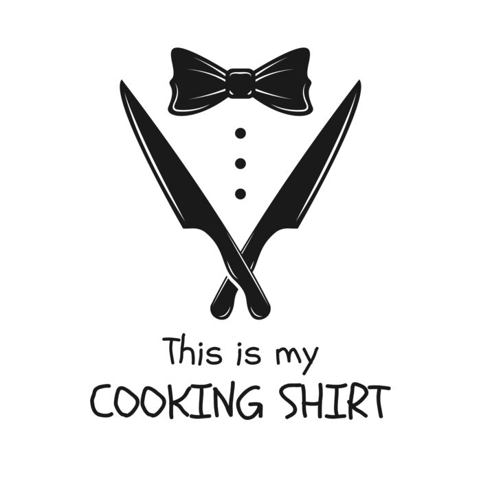 Cooking Shirt 01 Thumbnail