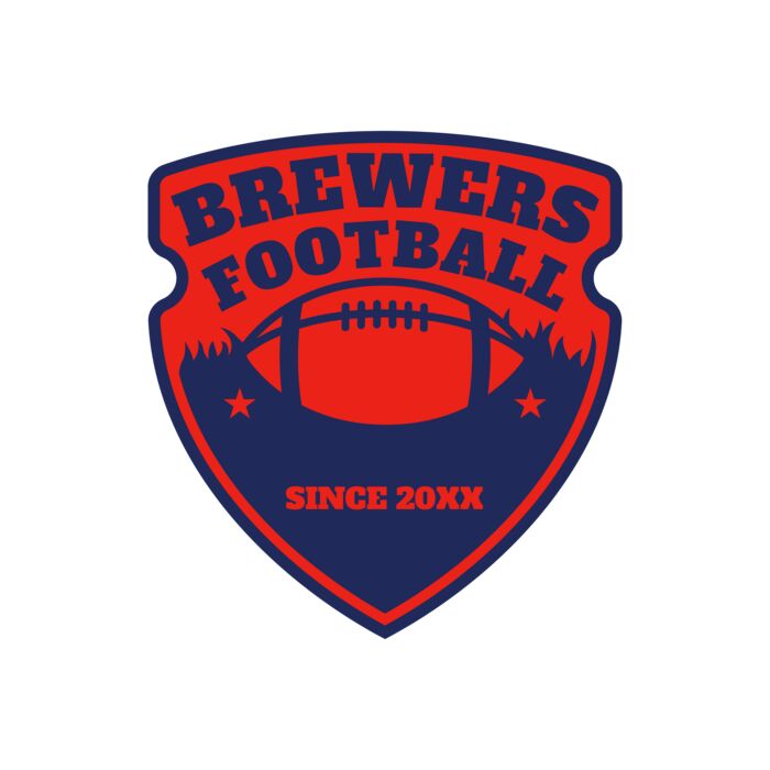 American Football logo 07 Thumbnail