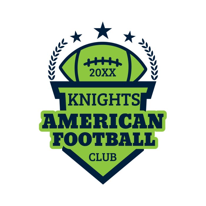 American Football logo 17 Thumbnail