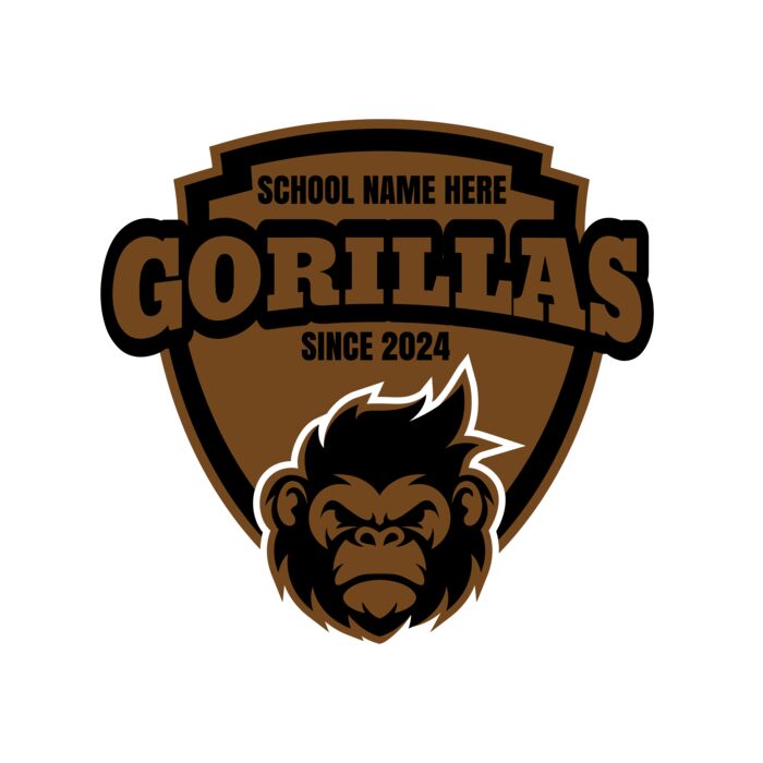 School Gorillas 03 Thumbnail