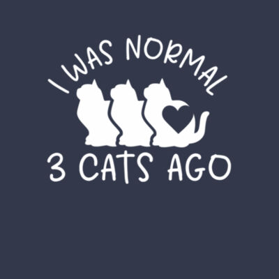 3 cats ago - Bella Unisex CVC Jersey Tee Design