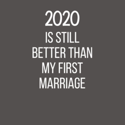 2020 Marriage - Bella Unisex CVC Jersey Tee Design