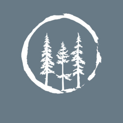 Tree Circle - Bella Unisex CVC Jersey Tee Design