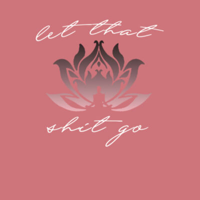 Let that S go - Bella Unisex CVC Jersey Tee Design