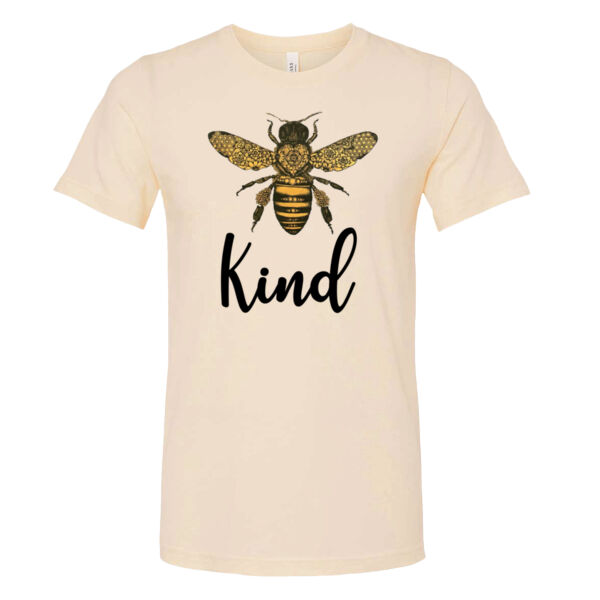 Bee Kind - Bella Unisex CVC Jersey Tee Thumbnail