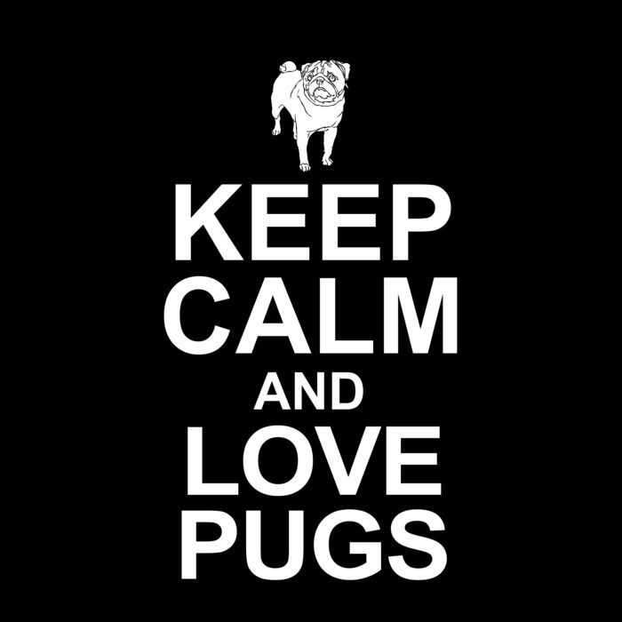 07 keep calm and love pugs copy Thumbnail