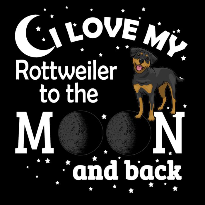 05 i love my Rottweil whiteer Thumbnail