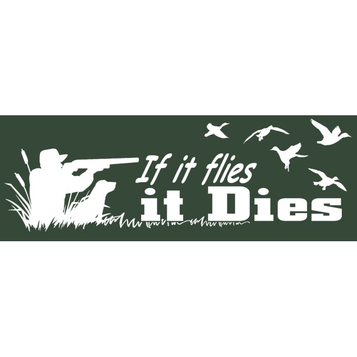 03 if it flies it dies dark back Thumbnail