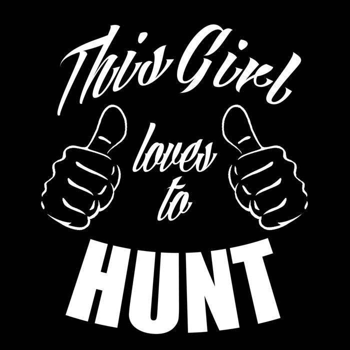 04 this girl loves to hunt copy Thumbnail