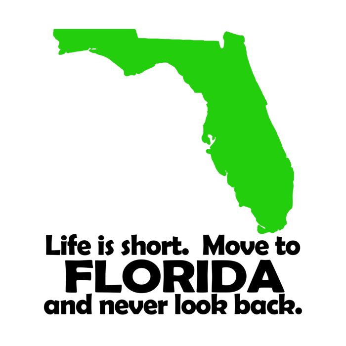 04 Life is short Move to Florida Thumbnail