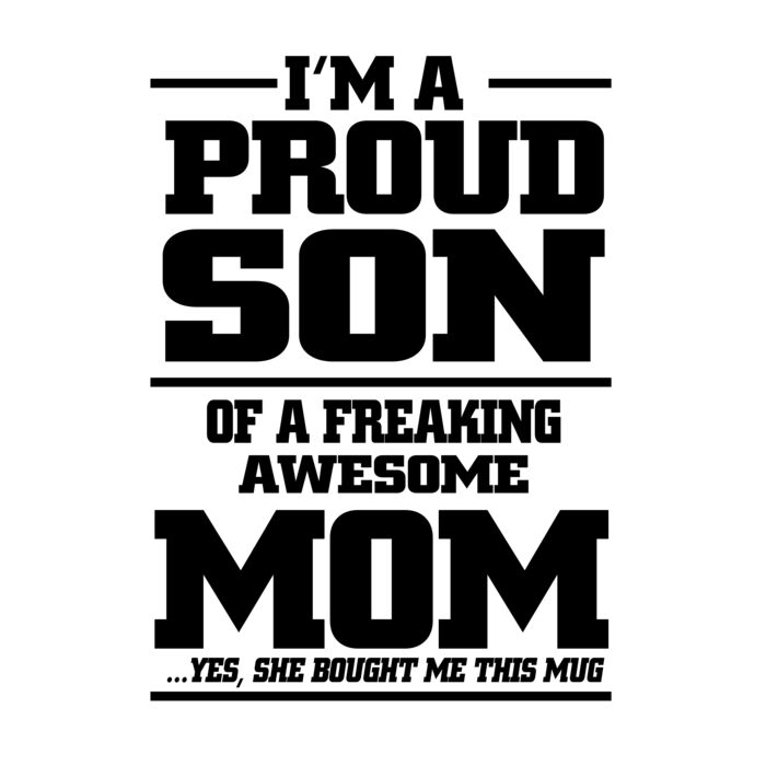 04 Black  im a proud son Thumbnail