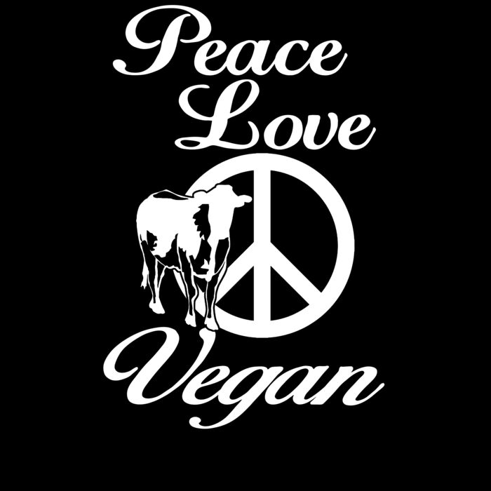 05 peace love vegan copy Thumbnail