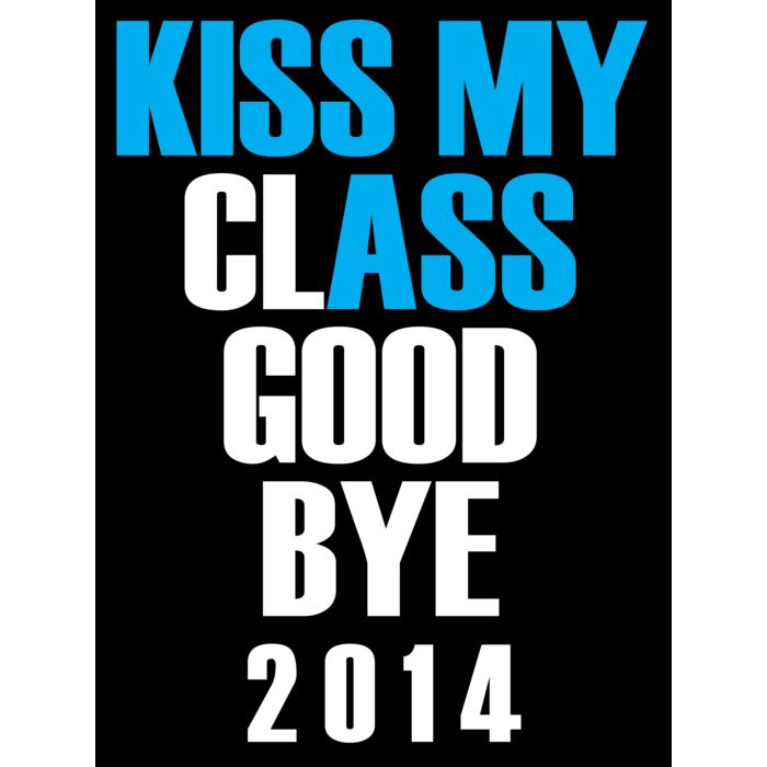 02 kiss my class goodbye dark back Thumbnail