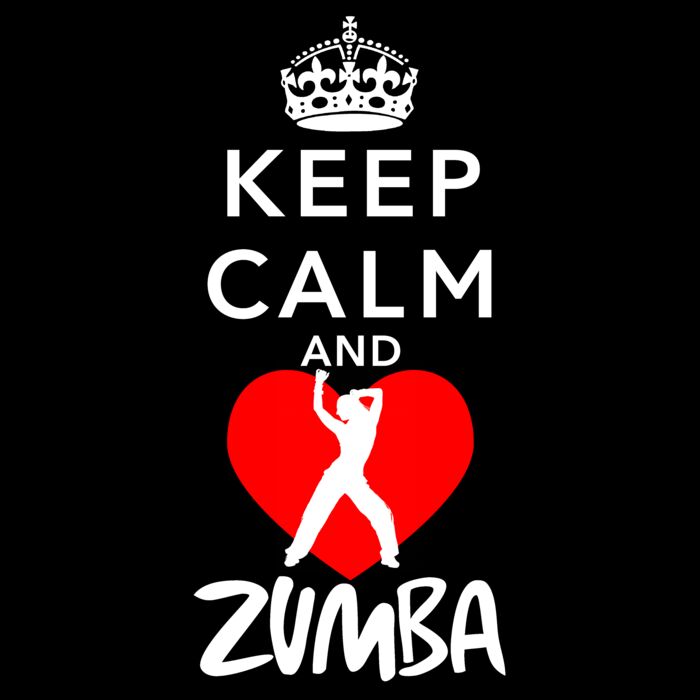 04 KEEP CALM AND ZUMBA copy Thumbnail