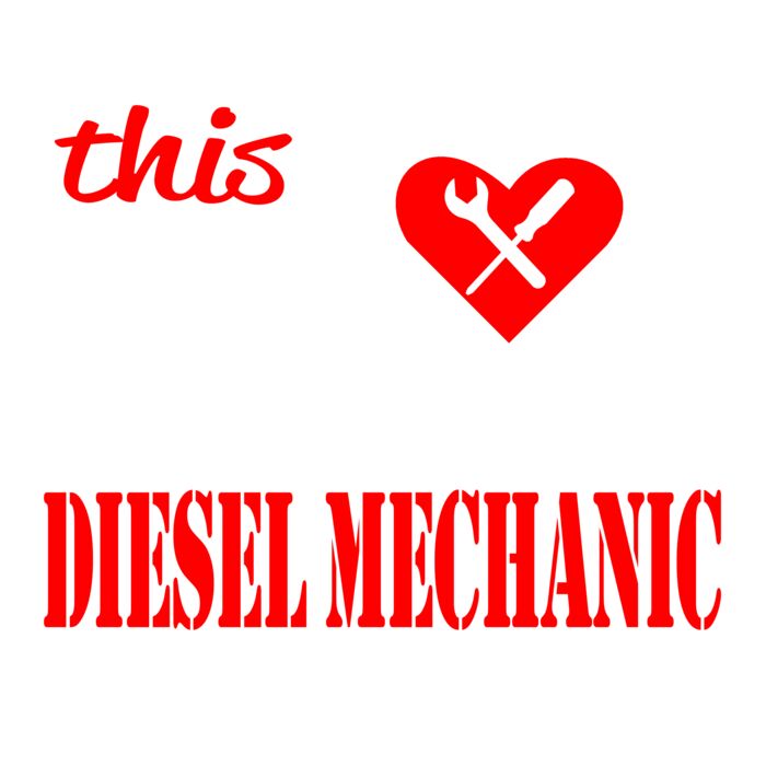 09 loves her diesel mechanic copy Thumbnail