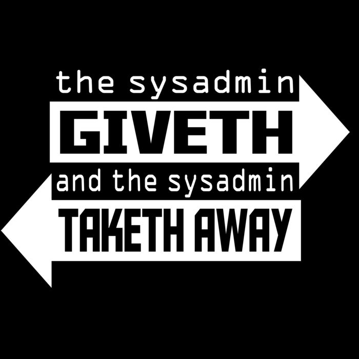 05 the sysadmin copy Thumbnail