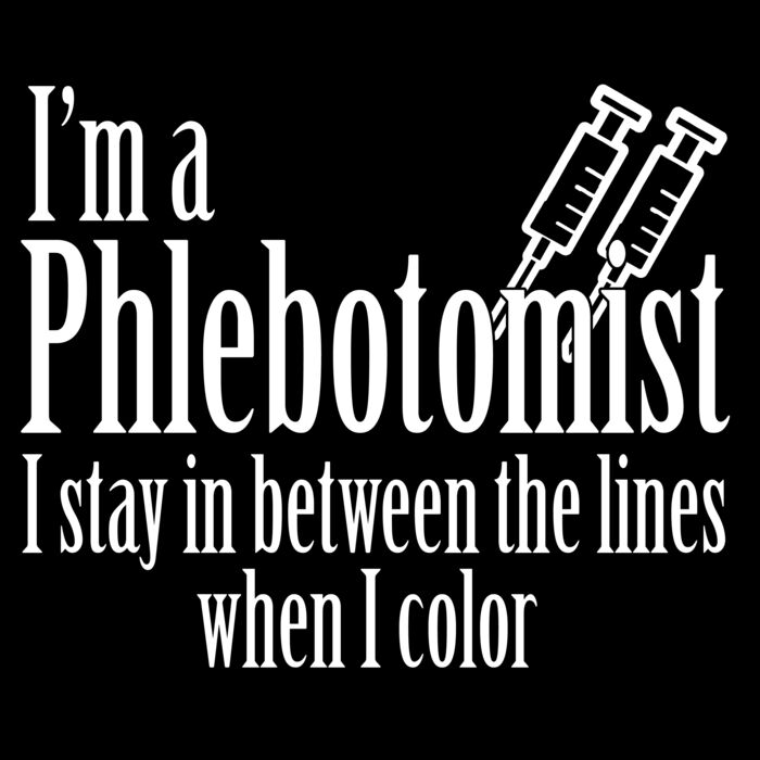 05 im a phlebotomist copy Thumbnail