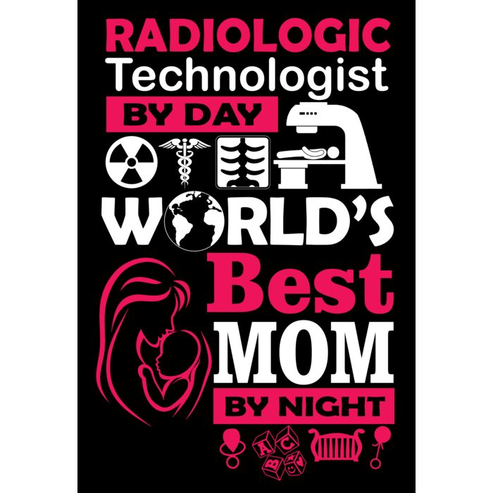 01 radiology technologist dark back Thumbnail
