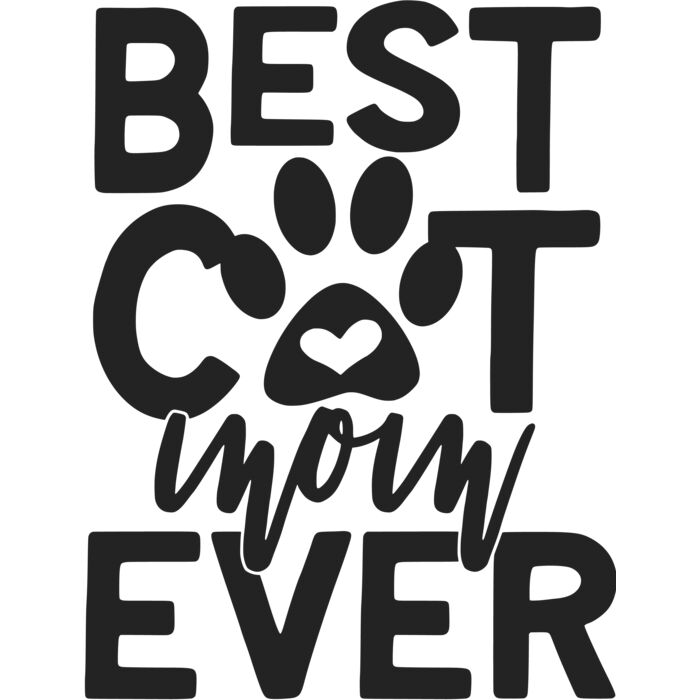 best cat mom ever Thumbnail