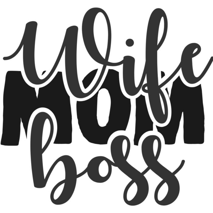 WIFE MOM BOSS Thumbnail