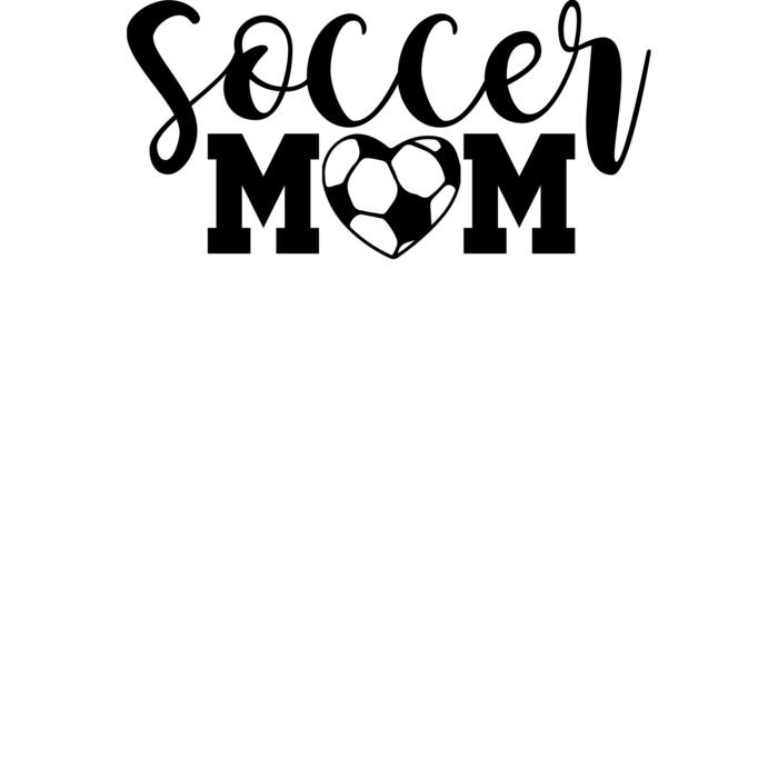 Soccer Mom Raglan REDO Thumbnail