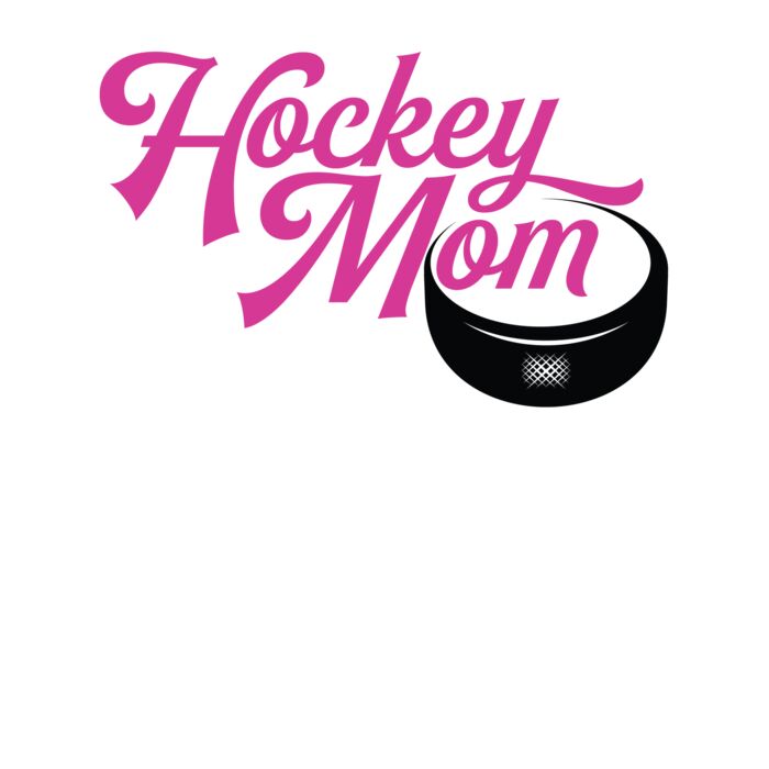 Hockey Mom Lightweight Hoodie Thumbnail