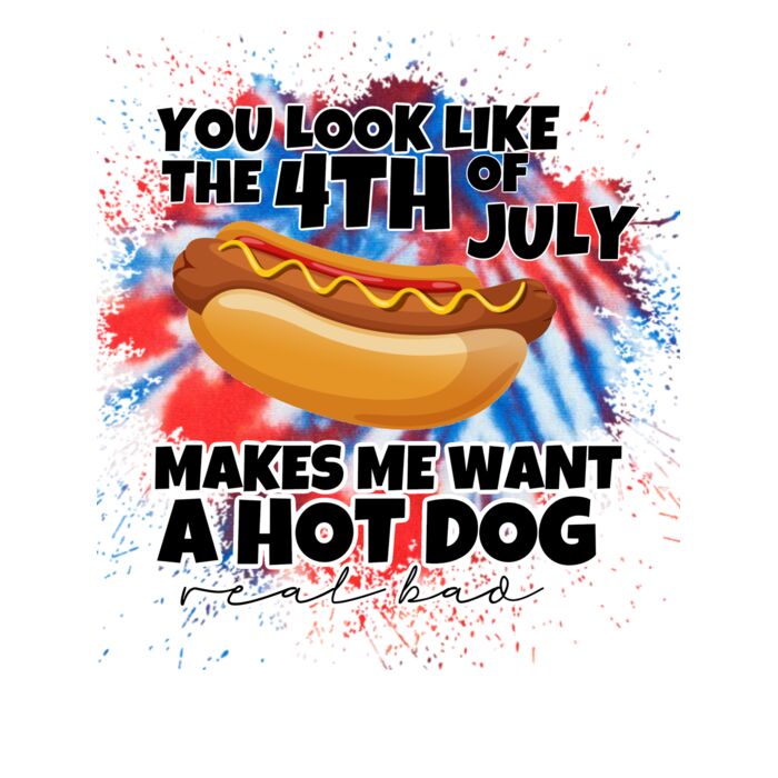 You Look Like The 4th Of July Thumbnail