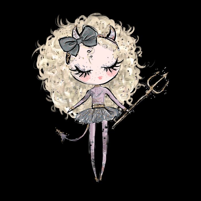 Girl 3 Devil Blond 1 Thumbnail