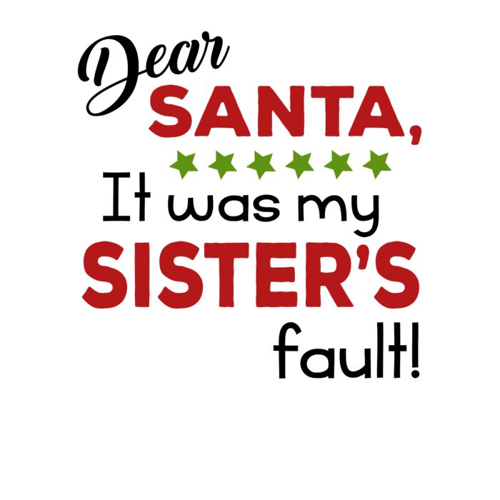 santa sisters fault Thumbnail