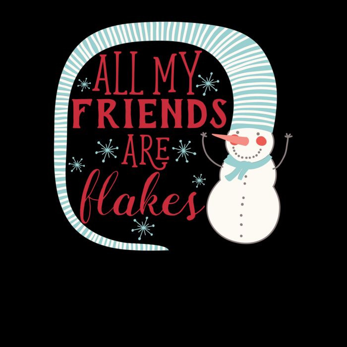 All My Friends Are Flakes Thumbnail