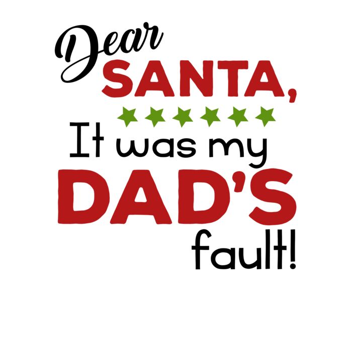 santa DADS fault Thumbnail