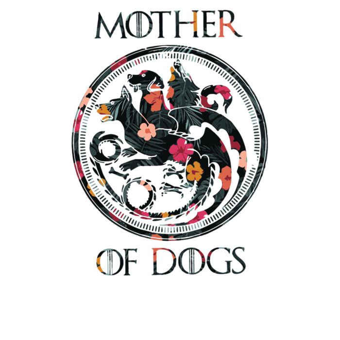 Mother of Dogs Festival Muscle Tank Thumbnail