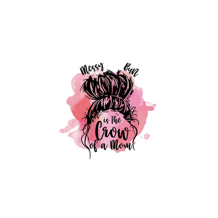 Mom Messy Bun 20 Bundle  SUB 1 13 Thumbnail