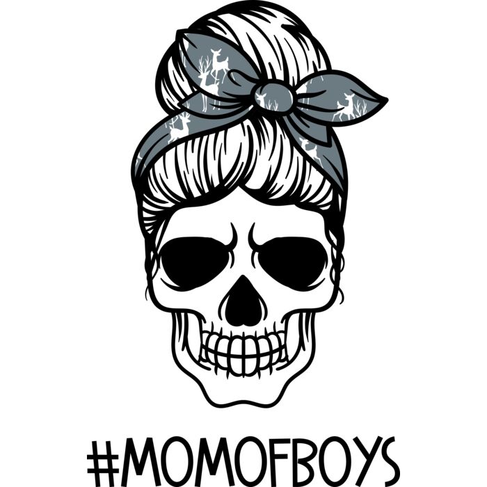 Mom of Boys Deer Thumbnail