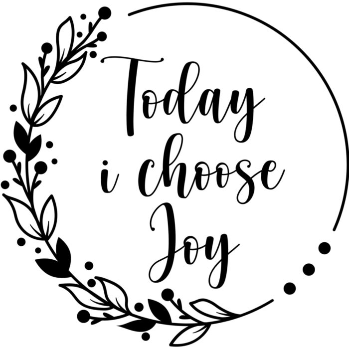 Today i choose joy 01 Thumbnail