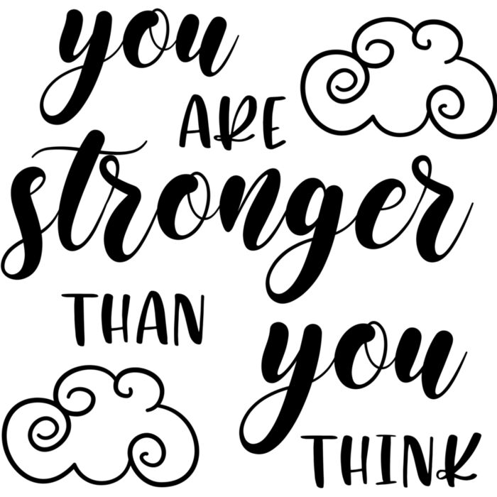 You are stronger than you think 01 Thumbnail