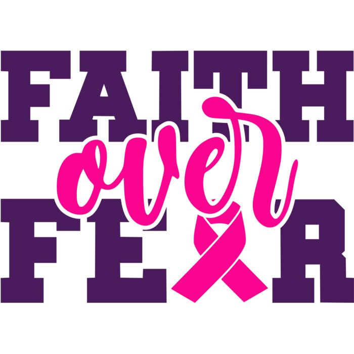 Faith Over Fear Thumbnail